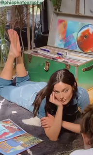 Sadie Newman feet photo 15