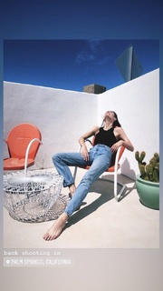 Sadie Newman feet photo 12