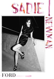 Sadie Newman feet photo 9