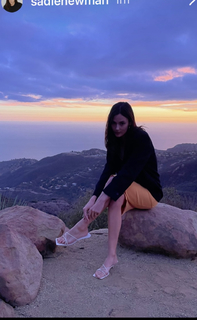 Sadie Newman feet photo 1
