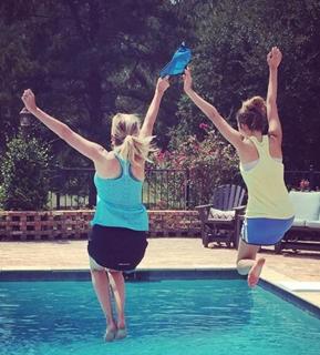 Sadie Robertson feet photo thumbnail
