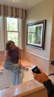 Sadie Sink feet photo thumbnail