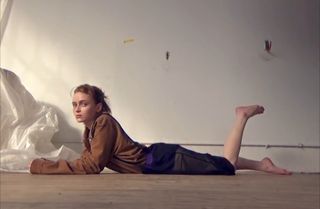Sadie Sink feet photo 10
