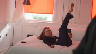 Sadie Sink feet photo 10