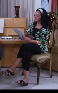 Safaa Sultan feet photo 8