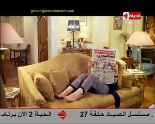 Safaa Sultan feet photo 9
