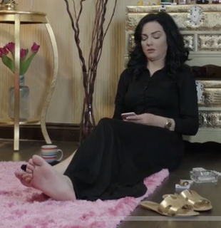 Safaa Sultan feet photo 5