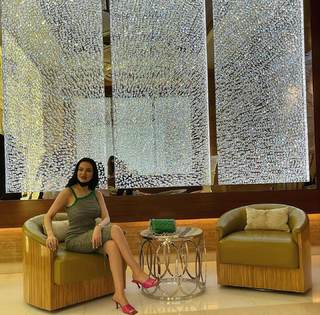 Safaa Sultan feet photo 4