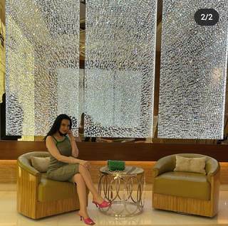 Safaa Sultan feet photo 3