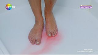 Safak Pekdemir feet photo 1