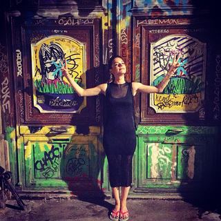 Safak Pekdemir feet photo 14