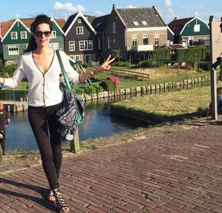 Safak Pekdemir feet photo 13