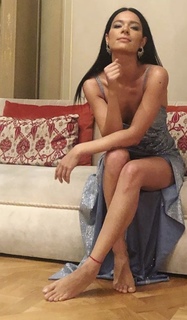 Safak Pekdemir feet photo 5