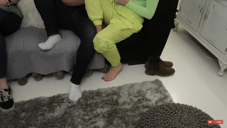 Saffron Barker feet photo thumbnail