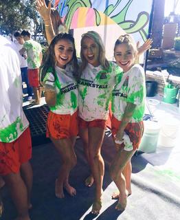 Saffron Barker feet photo thumbnail