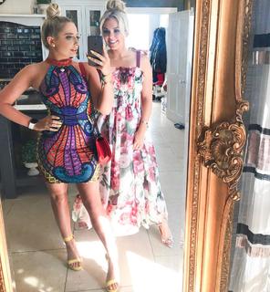 Saffron Barker feet photo thumbnail