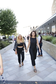 Saffron Barker feet photo thumbnail