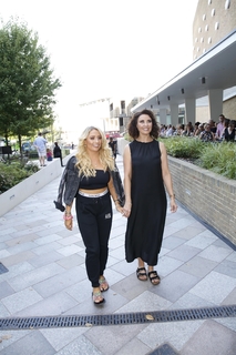 Saffron Barker feet photo thumbnail