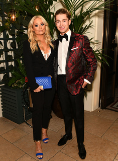 Saffron Barker feet photo thumbnail