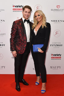 Saffron Barker feet photo thumbnail