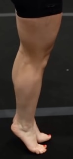 Saffron Barker feet photo thumbnail