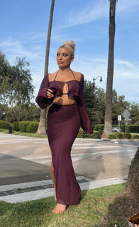 Saffron Barker feet photo thumbnail