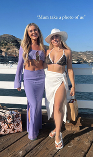 Saffron Barker feet photo thumbnail