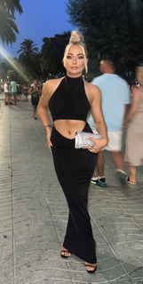 Saffron Barker feet photo thumbnail