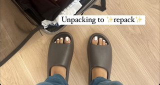 Saffron Barker feet photo thumbnail