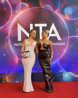 Saffron Barker feet photo thumbnail