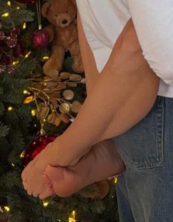 Saffron Barker feet photo 19