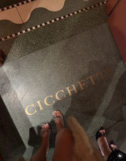 Saffron Barker feet photo 1