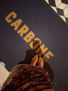 Saffron Barker feet photo 7