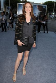 Saffron Burrows feet photo thumbnail