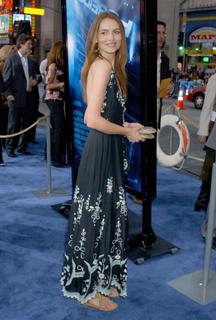 Saffron Burrows feet photo thumbnail