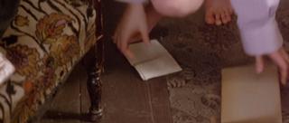 Saffron Burrows feet photo thumbnail