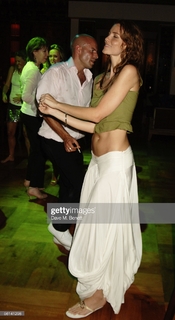 Saffron Burrows feet photo thumbnail