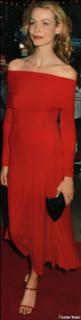 Saffron Burrows feet photo thumbnail
