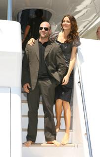 Saffron Burrows feet photo thumbnail
