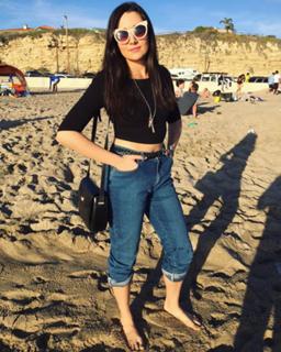 Safiya Nygaard feet photo 7
