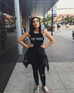 Safiya Nygaard feet photo 5