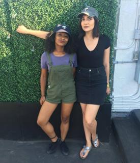 Safiya Nygaard feet photo 2