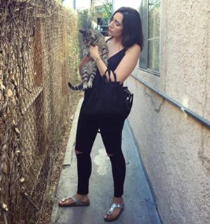 Safiya Nygaard feet photo 19