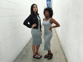 Safiya Nygaard feet photo 18