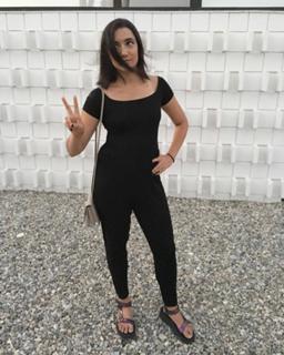 Safiya Nygaard feet photo 17