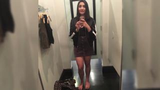 Safiya Nygaard feet photo 11
