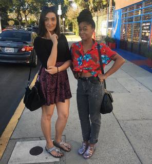 Safiya Nygaard feet photo 10