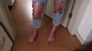 Safiya Nygaard feet photo 8