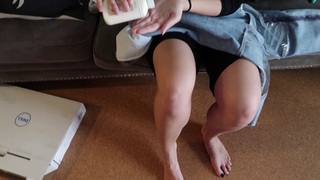 Safiya Nygaard feet photo 4