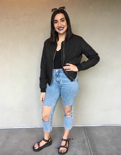 Safiya Nygaard feet photo 2